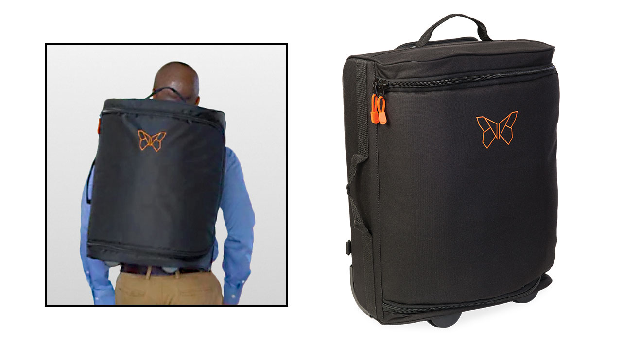 Monarch Case Backpack